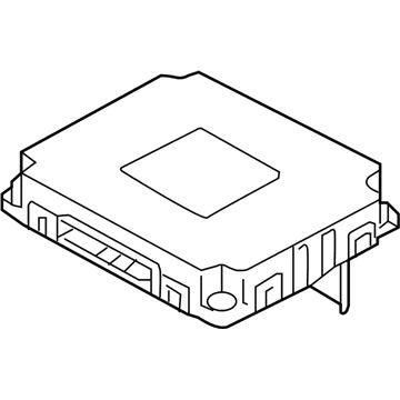 Kia 95400B2551 Unit Assembly-Bcm & Receiver