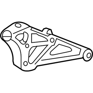 Honda 11910-RRA-A00 Bracket, Engine Side Mounting