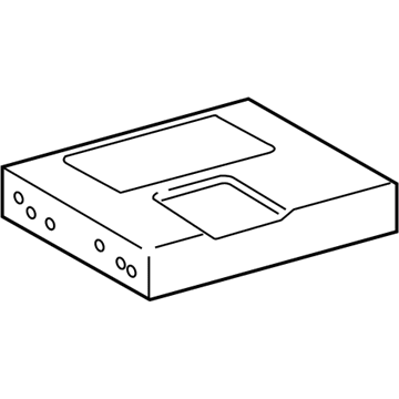 Toyota 86710-07011 Module