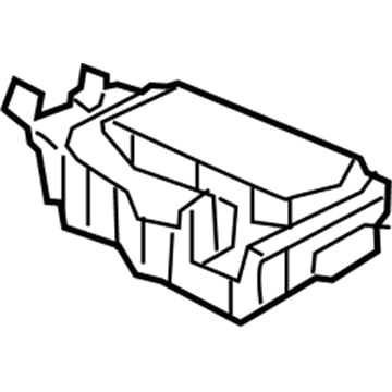 Hyundai 94310-3N550 Unit Assembly-Head Up Display