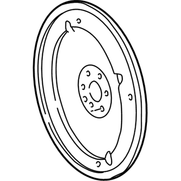 Ford 3C3Z-6375-AA Drive Plate