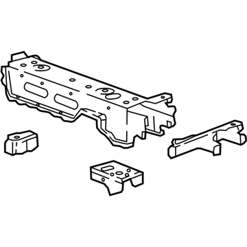 GM 23298020 Front Crossmember