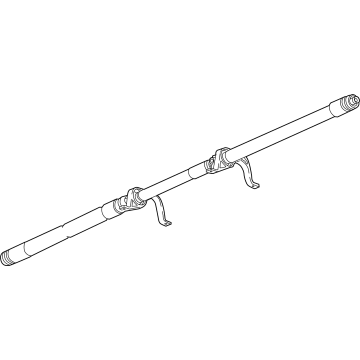 GM 84849374 Drive Shaft