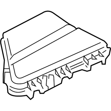 GM 15233126 Cover, Multiuse Relay & Fuse