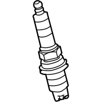 Toyota 90919-01235 Spark Plug