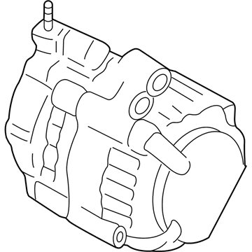 Honda 06311-RV0-515RM Alternator