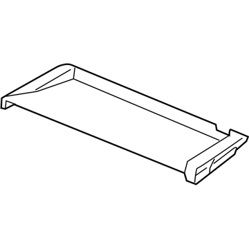 GM 26680090 Shelf