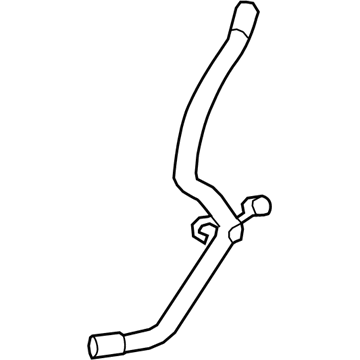 BMW 32-41-2-284-411 Suction Hose