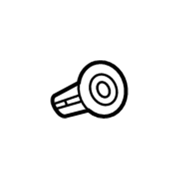 GM 23151537 Hazard Switch