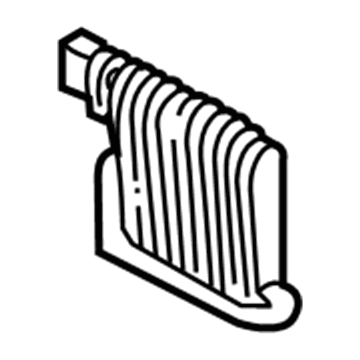 GM 52474503 Evaporator Asm, A/C