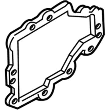 GM 52481317 Seal, A/C Evaporator & Blower Module