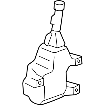 Honda 76841-SNE-A01 Tank, Washer (2.5L)