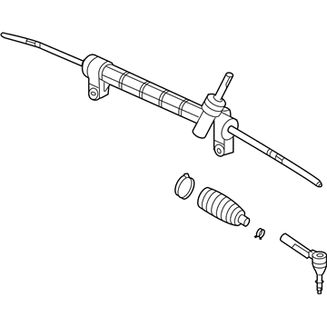 GM 25956916 Gear Assembly