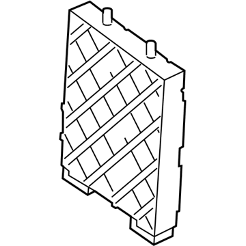 Ford KT1Z-14A068-K Junction Block