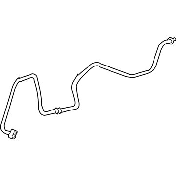 Mopar 55056371AH Line-A/C Liquid