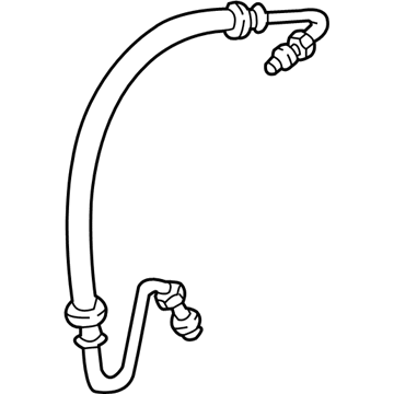 GM 26001935 Hose Asm-P/S Gear Inlet