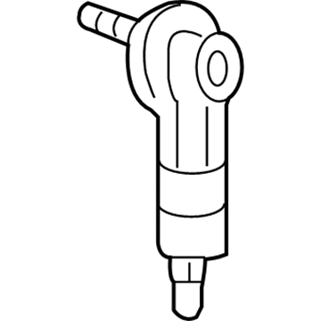 GM 15926031 Stabilizer Link