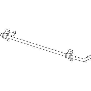 Mopar 68161271AB Bar-Rear Suspension