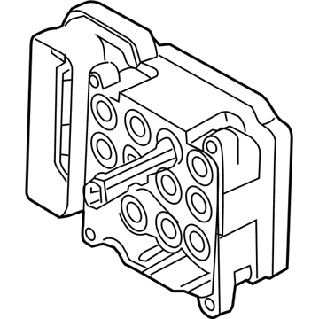 Ford BM6Z-2C219-A Control Module