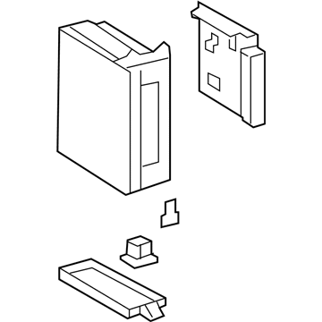 Toyota 82730-0C323 Junction Block