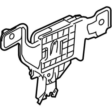 Ford FL1Z-14D189-A Mount Bracket