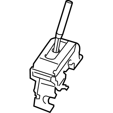 Mopar 52060062AG SHIFTER-Transfer Case