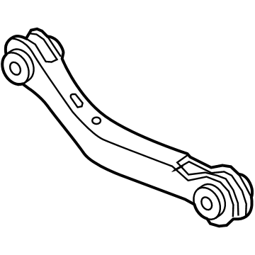 Toyota 48790-WAA01 Upper Arm