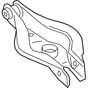 Toyota 48730-WAA01 Lower Control Arm