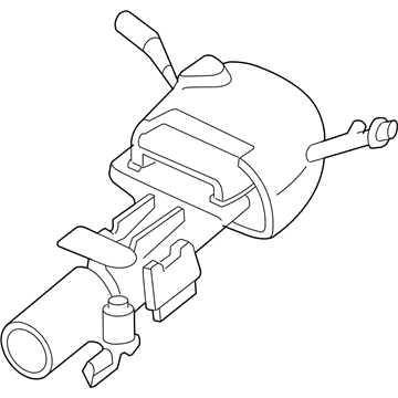 GM 20913988 Steering Column