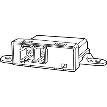 Mopar 68485851AA Parking Assist