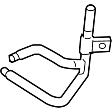 Ford 6E5Z-7A031-A Cooler Pipe