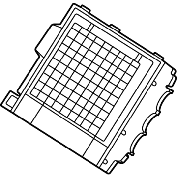 Ford LC2Z-14A068-A Fuse Holder