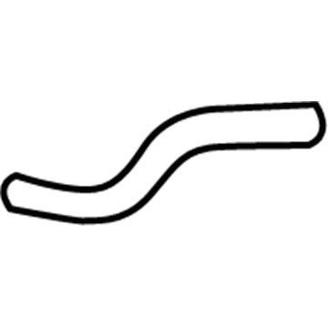 Acura 25213-RBA-305 Hose (300MM) (ATF)