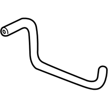 Acura 25211-RBA-305 HOSE (515MM) (ATF)