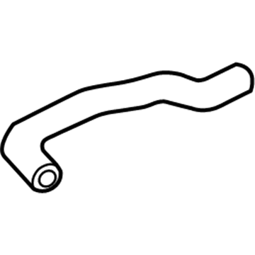 Acura 19501-RBB-000 Hose, Water (Upper)