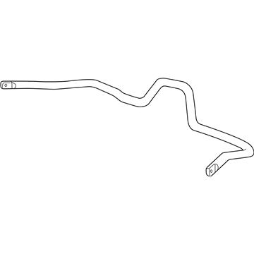 Acura 51300-S6M-A51 Spring, Front Stabilizer