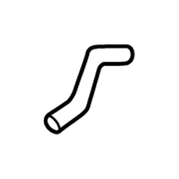 Nissan 49725-8J002 Hose-Return, Power Steering