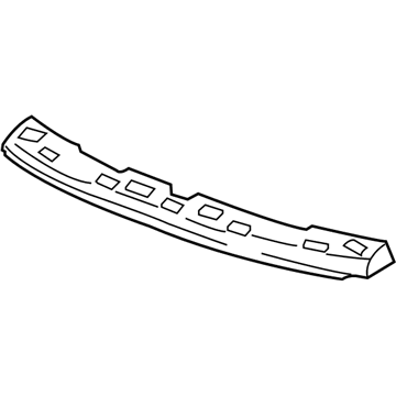 GM 12335948 Spacer