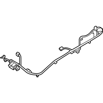 Kia 37517P4000 Wiring Harness-BMS