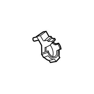 Kia 31035A7510 Case-Air Drain