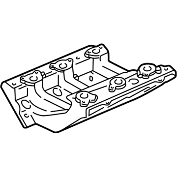 GM 10234990 Manifold Asm-Lower Intake