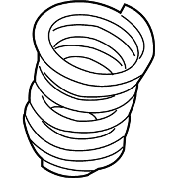 Ford 7G1Z-5560-B Coil Spring