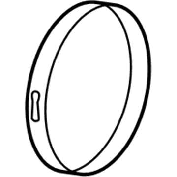 GM 11547264 Air Filter Clamp