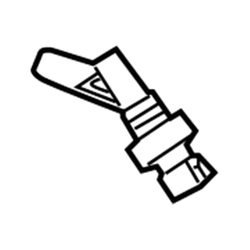 GM 13319533 Fluid Level Sensor