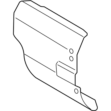 Hyundai 36110-3C150 Cover-Starter