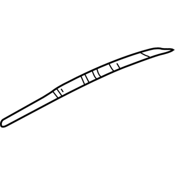 Mopar 5018432AA Blade-Front WIPER