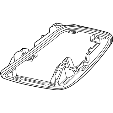 GM 22790214 Mount Ring