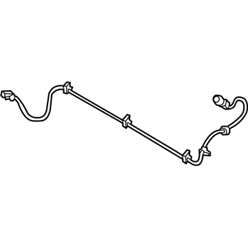 Nissan 28241-3AN0B Feeder-Antenna