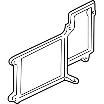GM 52469416 Rear Case Gasket