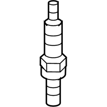 Nissan 22401-1HC1B Spark Plug